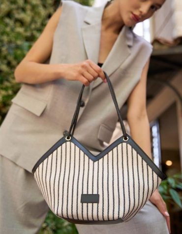 fermuarli-fular-detayli-tote-canta-siy-a46-84